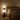 Calura Form Modern Floor Lamp - Handcrafted Calabash Design with Warm LED Light Floor Lamps