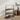 Modern Minimalist 3-Tier Shoe Rack - Durable Iron Shoe Storage Organizer