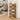 Modern 5-Tier Bamboo Shoe Rack - Stylish Shoe Storage Organizer