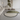 Arketa Halo Washable Area Rug | Modern Half-Circle Accent Rug for Living Room Rugs