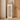 Natural Bamboo Shoe Storage Cabinet - 6/7/8-Tier Shoe Organizer for Entryways