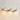 Elegant Travertine Wall Sconce Light with Adjustable Spotlights