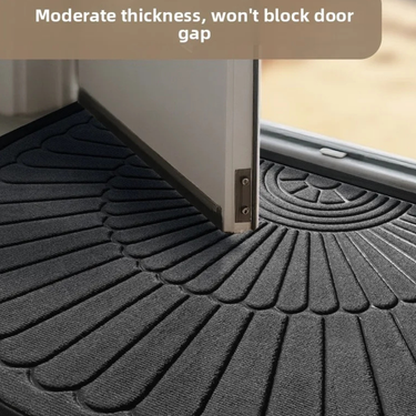 Stepra - Modern Non-Slip Outdoor Welcome Doormat for Front Door or Entryway Door Mats
