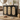 Modern Minimalist 4-Tier Shoe Storage Cabinet with Rattan & Glass Organizer for Entryway Shoe Storage