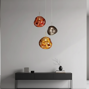 Nova Pendant Light - Celestial Sphere Kitchen Pendant Lighting for Island Lighting