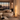 Hajime — Elegant Traditional Japanese Floor Lamp with White Fabric Shade for Living Room Lamps