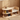 Children Shoe Storage Bench with Japanese Pine Wood 2-Tier Entryway Rack Benches