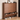 Elegant Vintage 3-Tier Shoe Storage Rack - Walnut Shoe Organizer