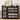 Modern Minimalist Bamboo Shoe Storage Cabinet with 3 Compartments for Entryway Shoe Storage Cabinets