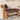 Creative Dog-Shaped Shoe Storage Bench with Bamboo Base for Entryway Benches