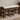 Elegant Rubberwood Shoe Storage Bench with Open Shelf for Entryway Shoe Benches