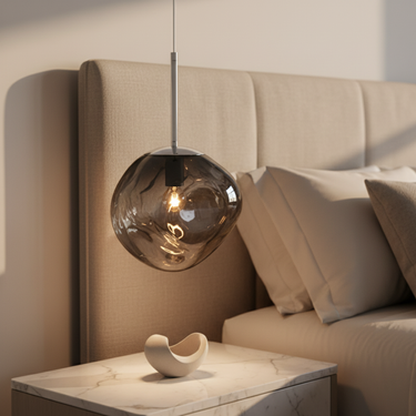 Nova Pendant Light - Celestial Sphere Kitchen Pendant Lighting for Island Lighting