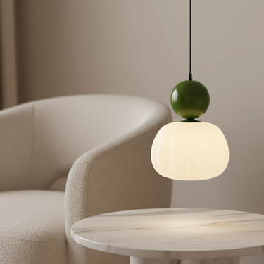 Opaline Collection | Kitchen Pendant Lighting with Playful Design for Modern Interiors Pendant Lights