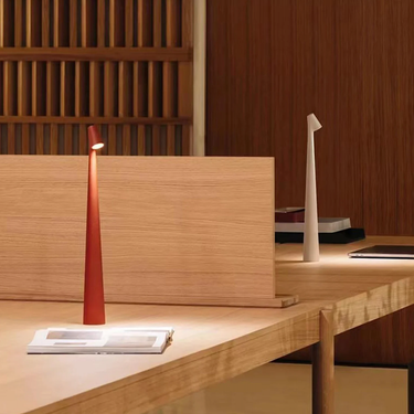 Wireless LED Table Lamp with Touch Dimming Function Lamps & Light Fixtures