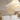 Avelune Elegant Pendant Light I Adjustable Pendant Lighting with Soft Diffused Illumination for Bedroom or Kitchen Ceiling Light