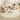 Montrella - Luxury Beige Round Carpet Rug with Minimalist Stripe Design for Living Room or Bedroom Rugs