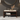 Scandinavian Shoe Rack Storage - Solid Wood with Tech Cloth Top for Entryways Shoe Storage