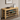 Elegant Solid Wood Shoe Bench with 3 Tiers for Entryway Storage