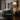Glasstique | Chic Modern Glass Floor Lamp for Living Room Ambiance Floor Lamps
