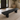 Elegant Pine Wood Shoe Storage Bench for Entryway & Living Room