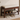 Elegant Rubberwood Shoe Storage Bench with Open Shelf for Entryway Shoe Benches