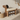 Creative Dog-Shaped Shoe Storage Bench with Bamboo Base for Entryway Benches