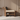 Creative Dog-Shaped Shoe Storage Bench with Bamboo Base for Entryway Benches