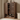Elegant Solid Wood 7-Tier Shoe Storage Cabinet for Entryways Shoe Storage