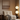 Calura Form Modern Floor Lamp - Handcrafted Calabash Design with Warm LED Light Floor Lamps