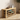 Elegant Solid Wood Shoe Bench with 3 Tiers for Entryway Storage