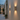 Elegant Wabi Sabi Outdoor Wall Light | Waterproof Travertine Stone Wall Lamp for Garden or Patio