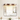 Elegant Travertine Wall Sconce Light with Adjustable Spotlights