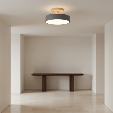 Acorn Flush Mount Ceiling Light - Charming Scandinavian LED Design Ceiling Lights