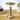 Modern Touch Lamp - Cordless LED Disc with Adjustable Brightness Lamps