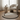 Arketa Halo Washable Area Rug | Modern Half-Circle Accent Rug for Living Room Rugs