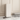 Elegant 4-Tier Shoe Storage Cabinet with Scalloped Edge Design for Entryway Shoe Storage