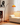 Ventoro Arc Floor Lamp - Modern Standing Lamp with Warm Dome Shade for Living Room