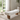 Scandinavian Shoe Bench with Lambswool Upholstery & Pine Wood Base Benches