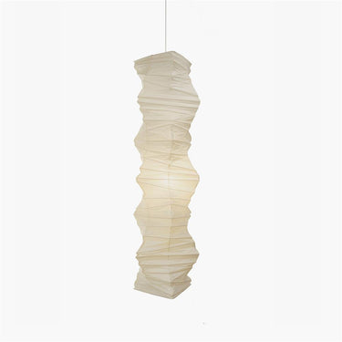 Akari 33N Pendant Lamp - Elegant Vertical Lighting Design for Modern Interiors Lamps & Lighting