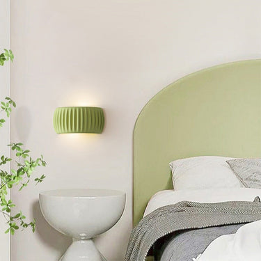 Contemporary Resin Wall Light for Modern Interiors Wall Lights