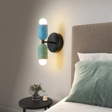 Creative Double Head Wall Lamp for Elegant Interiors Wall Lighting
