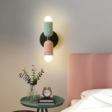 Creative Double Head Wall Lamp for Elegant Interiors Wall Lighting