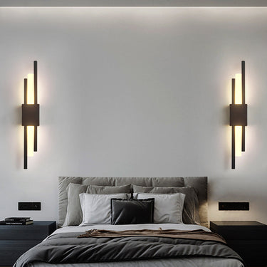 Elegant Black and Gold Wall Sconce Lighting Fixture Wall Lighting