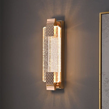 Elegant Crystal Wall Light - Exquisite Sconces for Luxurious Spaces Wall Lights