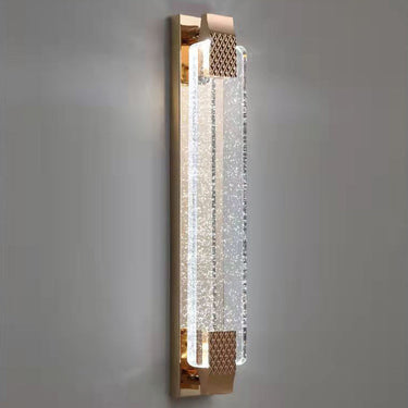 Elegant Crystal Wall Light - Exquisite Sconces for Luxurious Spaces Wall Lights