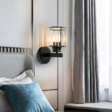 Elegant Crystal Wall Lights for Modern Interiors Wall Lights