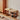 Elegant Japanese Bench - Cowhide Braided Rope & Cherry Wood Design for Entryway Benches