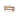 Elegant Japanese Bench - Cowhide Braided Rope & Cherry Wood Design for Entryway Benches