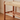 Elegant Japanese Bench - Cowhide Braided Rope & Cherry Wood Design for Entryway Benches
