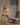 Elegant Minimalist Floor Lamp with Natural Wood & Rattan Shade Floor Lamps